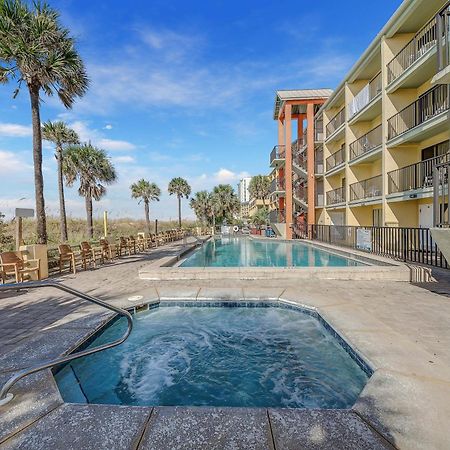 Ramada By Wyndham Panama City Beach / Beachfront Eksteriør billede