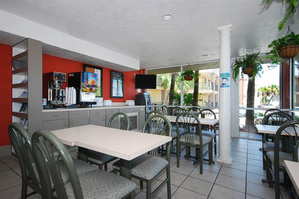 Ramada By Wyndham Panama City Beach / Beachfront Eksteriør billede