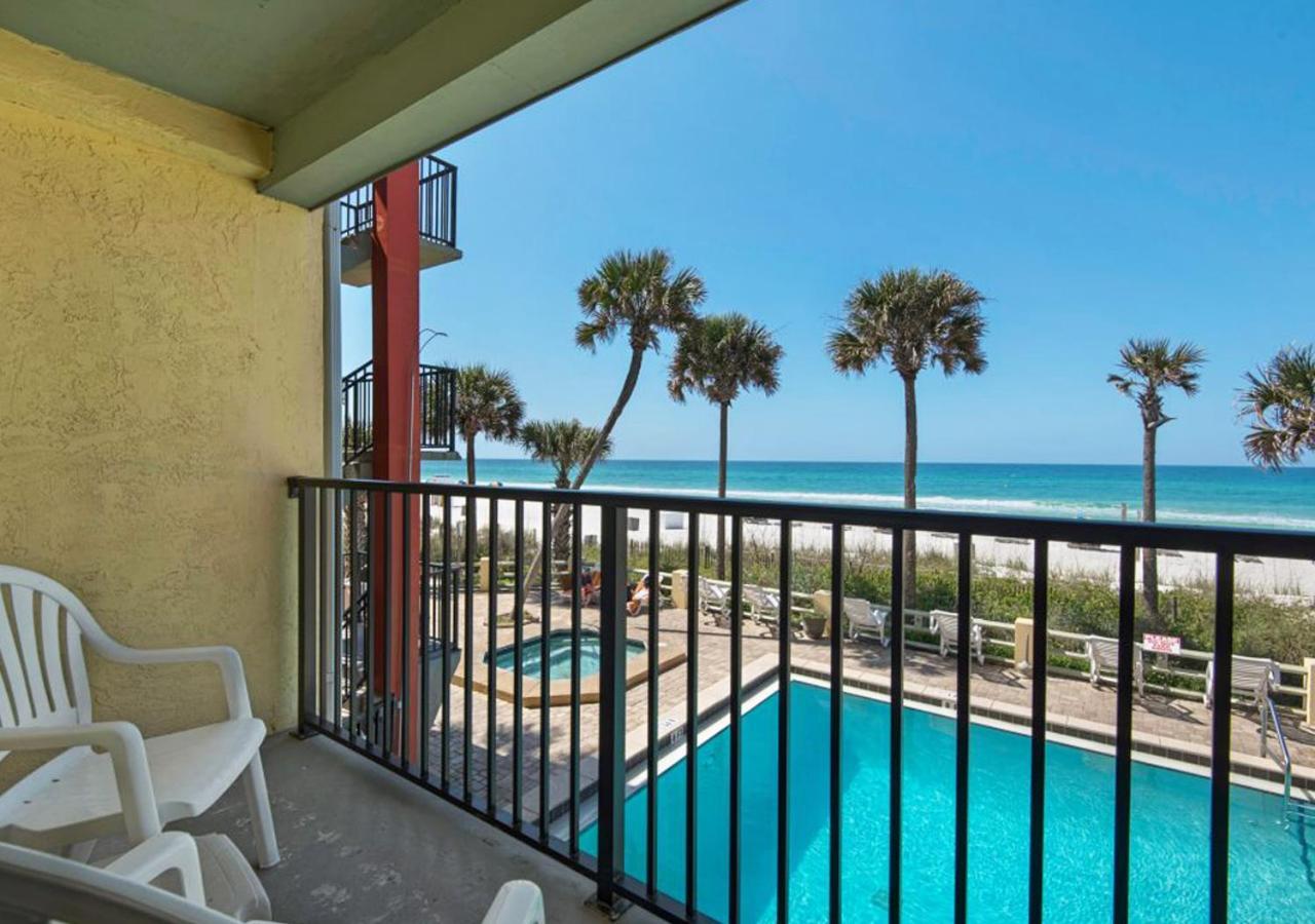 Ramada By Wyndham Panama City Beach / Beachfront Eksteriør billede