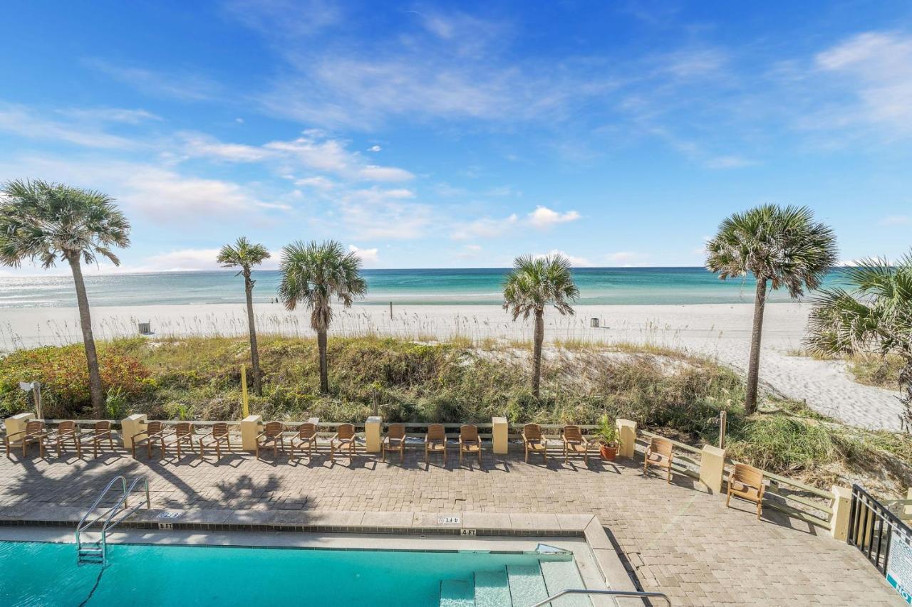 Ramada By Wyndham Panama City Beach / Beachfront Eksteriør billede